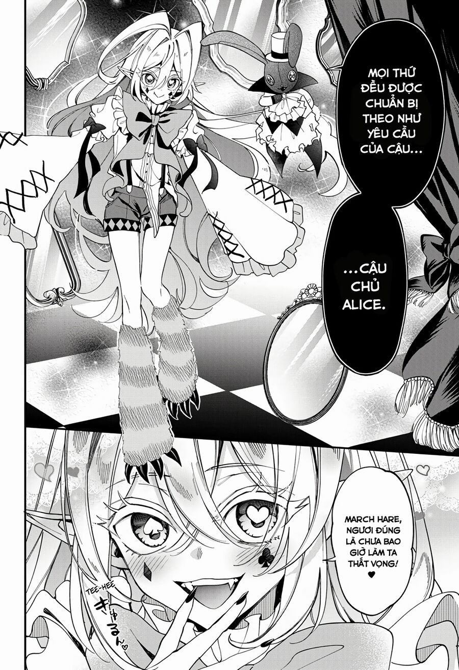 Magical Girl Dandelion Chapter 4 - Trang 2