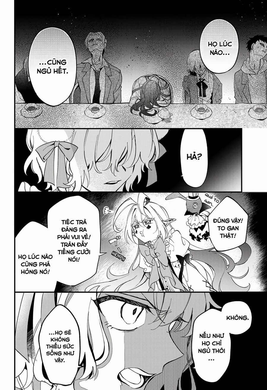 Magical Girl Dandelion Chapter 4 - Trang 2