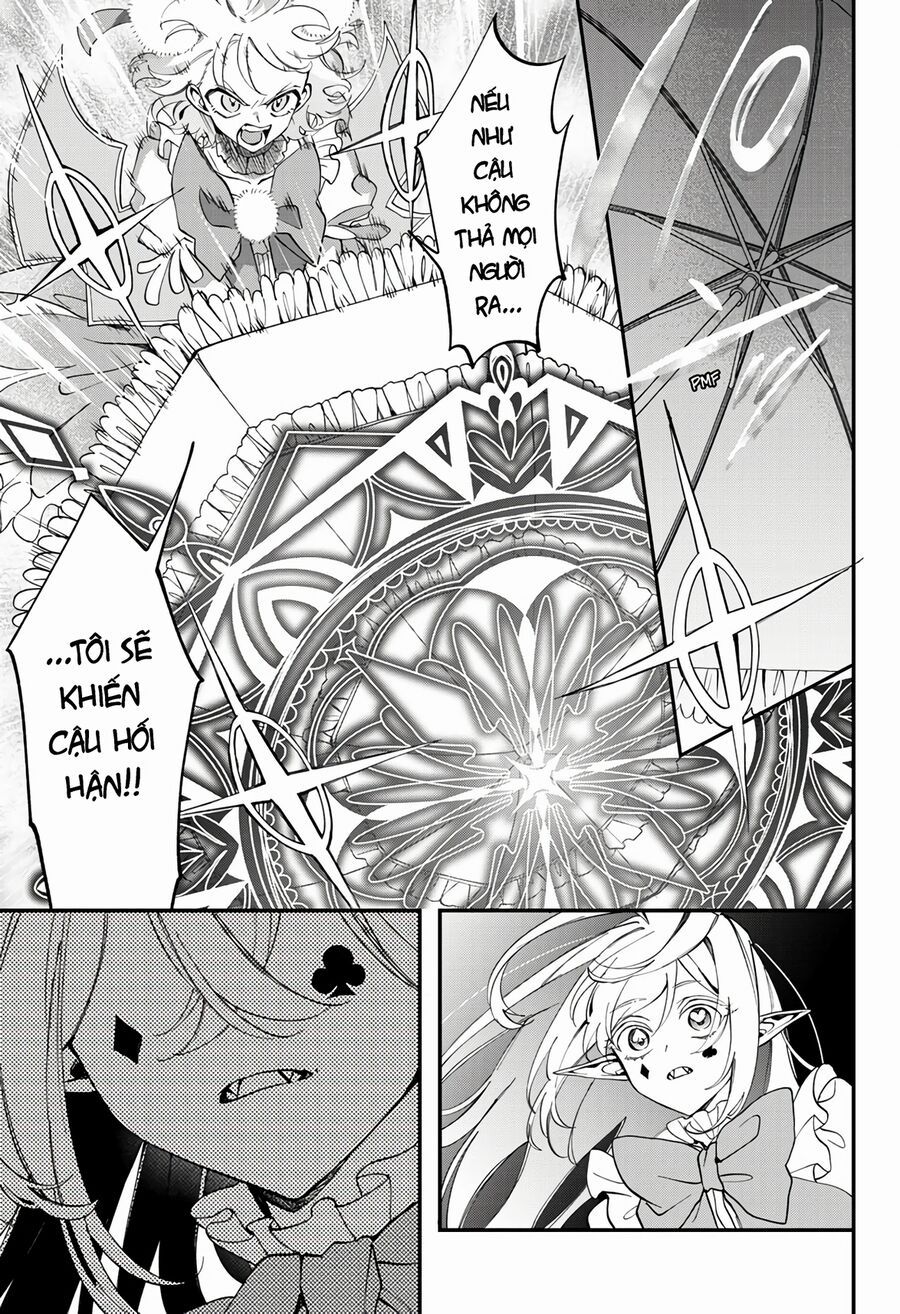 Magical Girl Dandelion Chapter 4 - Trang 2