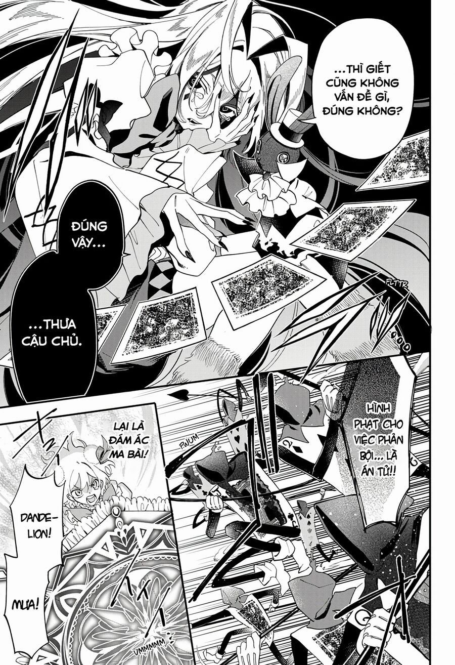 Magical Girl Dandelion Chapter 4 - Trang 2
