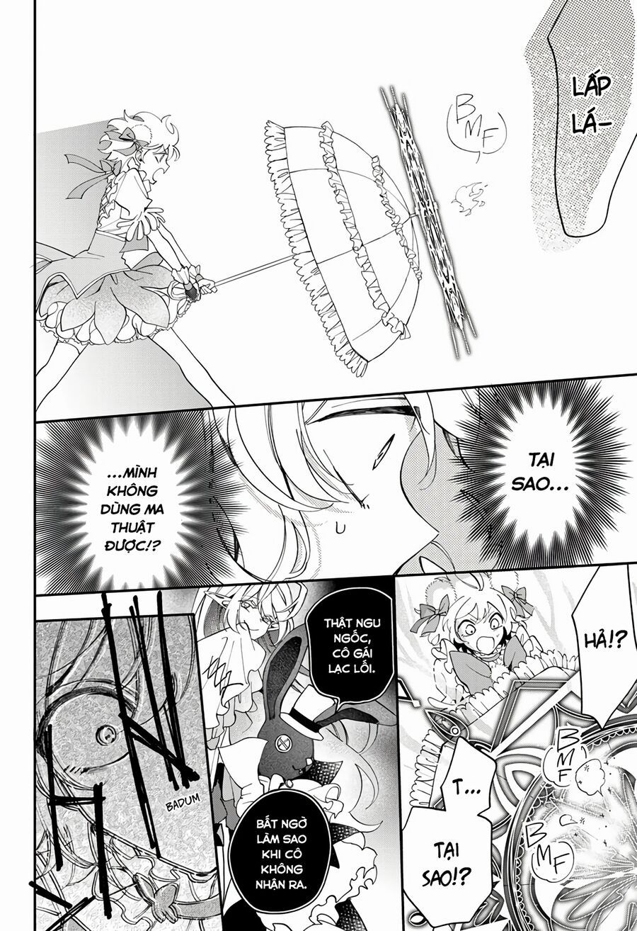 Magical Girl Dandelion Chapter 4 - Trang 2