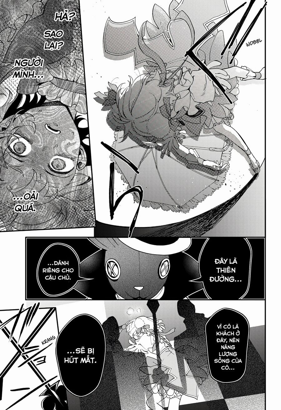 Magical Girl Dandelion Chapter 4 - Trang 2