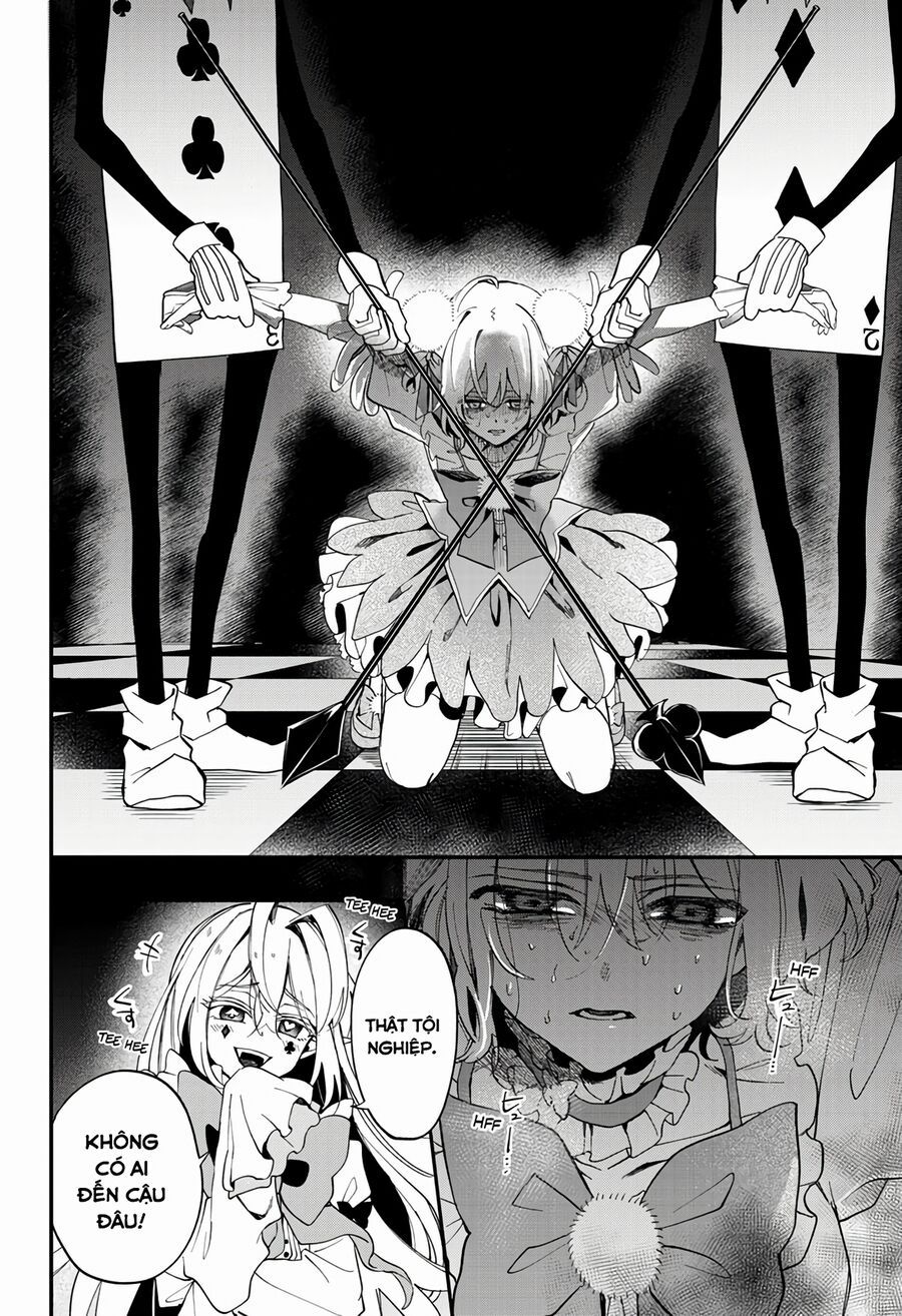 Magical Girl Dandelion Chapter 4 - Trang 2