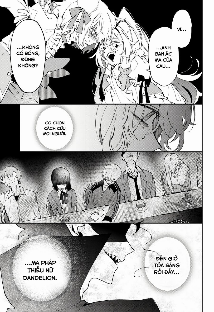 Magical Girl Dandelion Chapter 4 - Trang 2