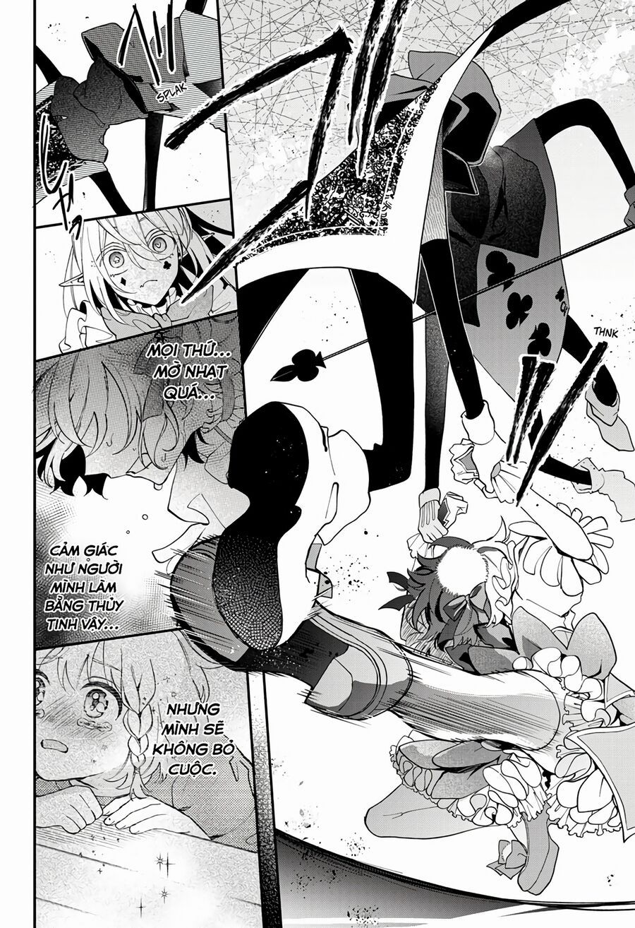 Magical Girl Dandelion Chapter 4 - Trang 2