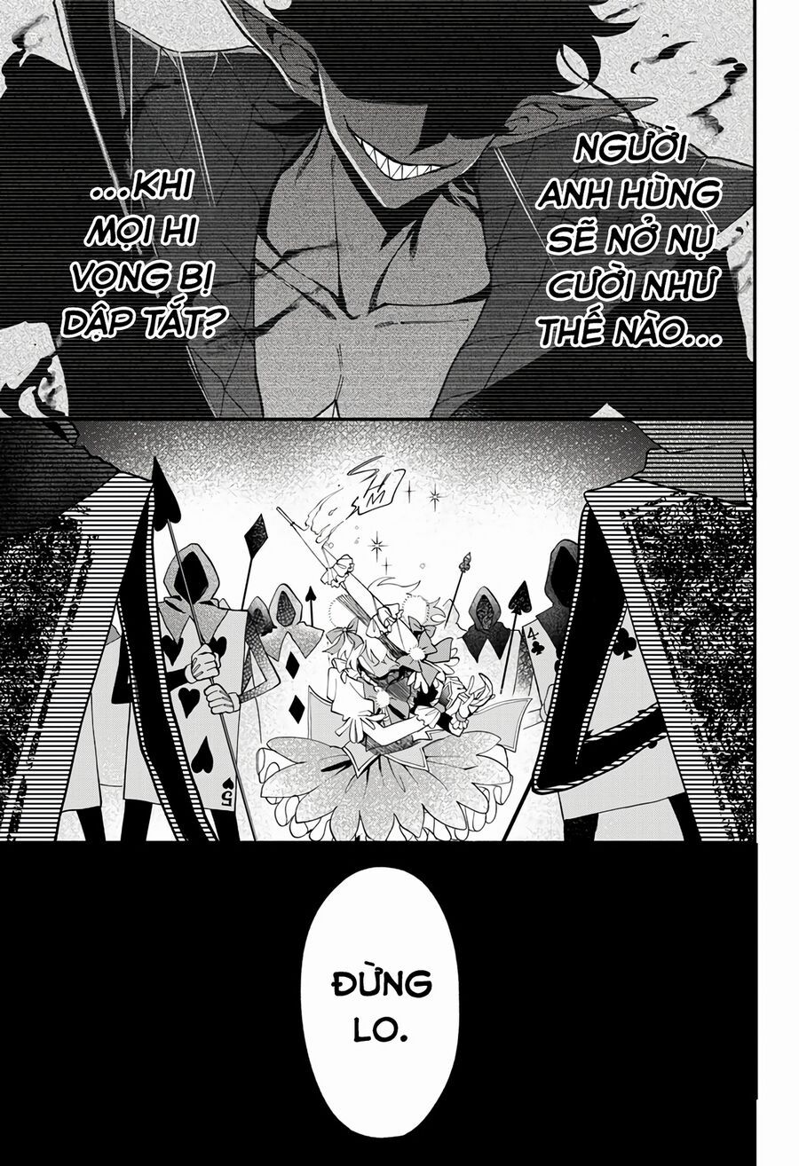 Magical Girl Dandelion Chapter 4 - Trang 2
