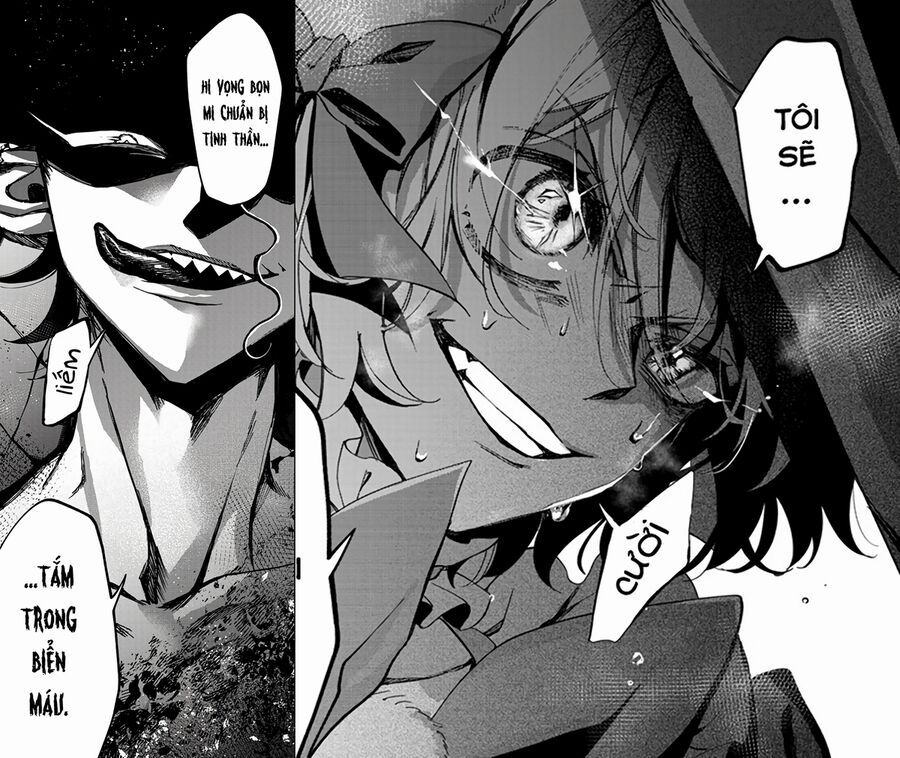 Magical Girl Dandelion Chapter 4 - Trang 2