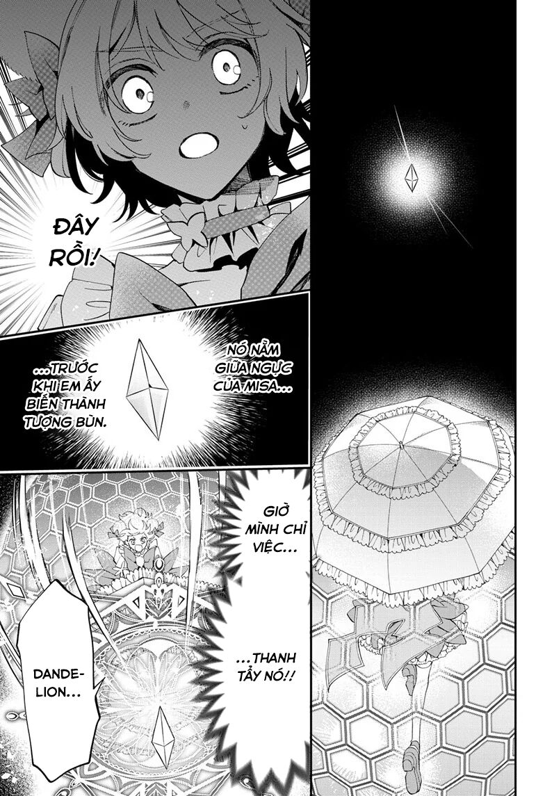 Magical Girl Dandelion Chapter 8.1 - Trang 2