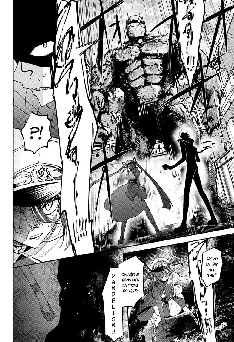 Magical Girl Dandelion Chapter 8.1 - Trang 2