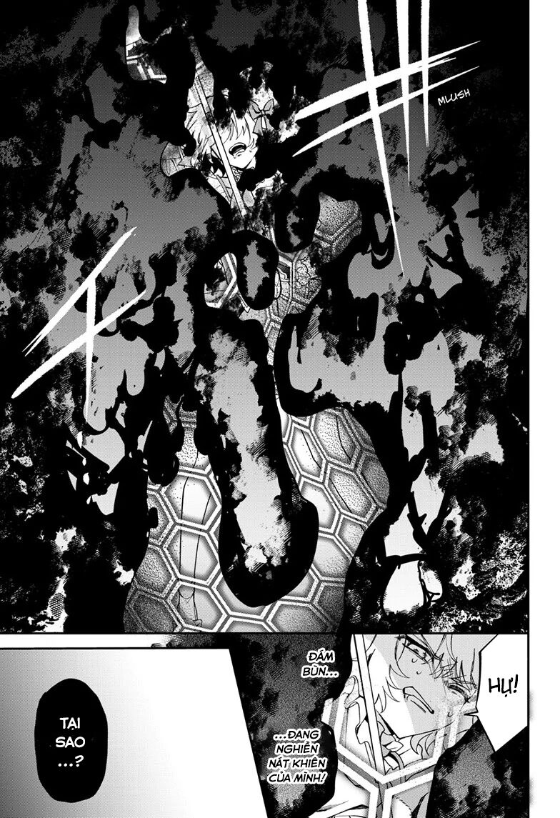 Magical Girl Dandelion Chapter 8.1 - Trang 2