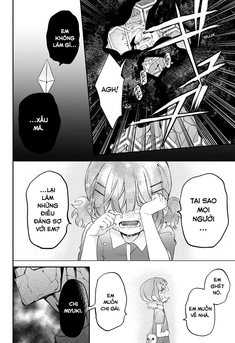Magical Girl Dandelion Chapter 8.1 - Trang 2