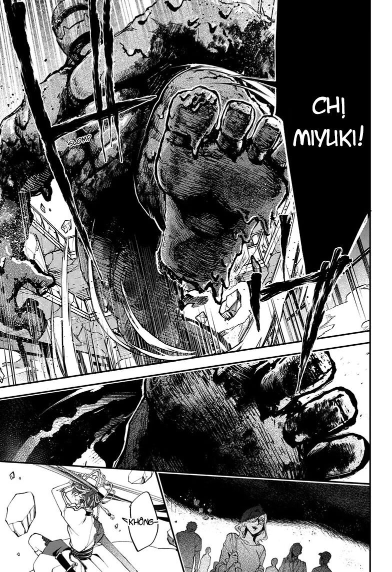Magical Girl Dandelion Chapter 8.1 - Trang 2