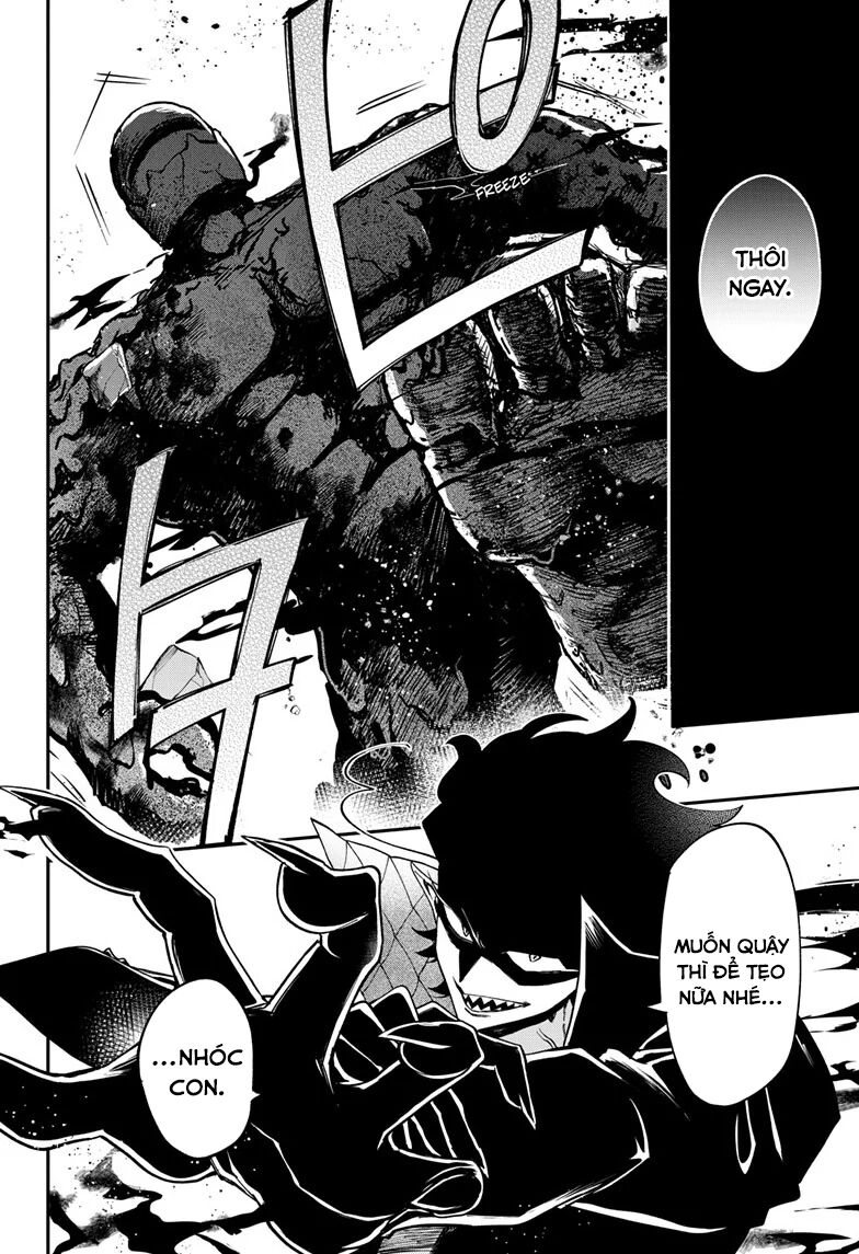 Magical Girl Dandelion Chapter 8.1 - Trang 2
