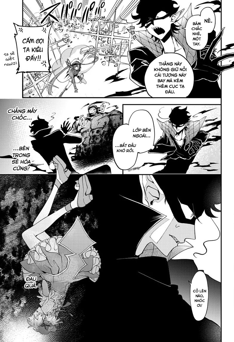 Magical Girl Dandelion Chapter 8.1 - Trang 2