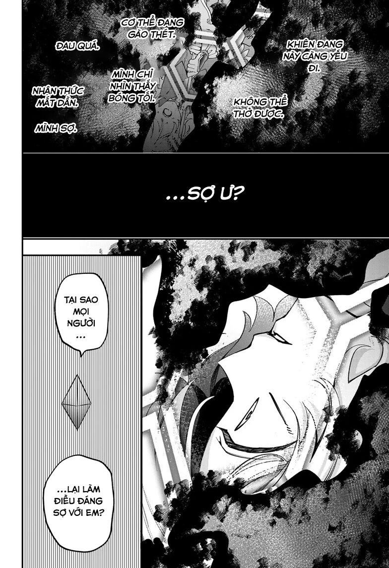 Magical Girl Dandelion Chapter 8.1 - Trang 2