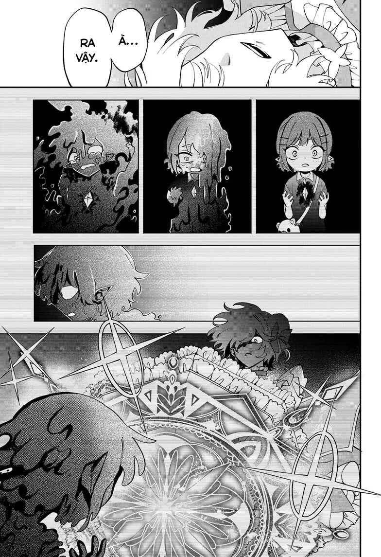 Magical Girl Dandelion Chapter 8.1 - Trang 2