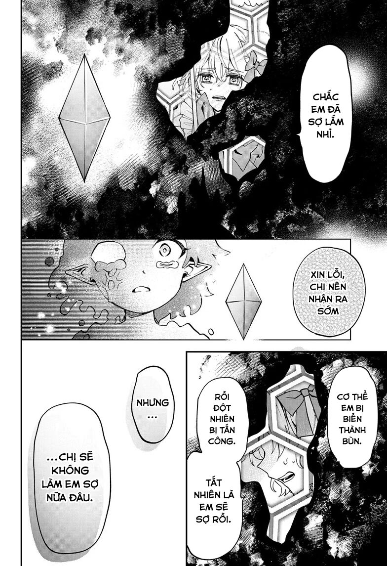 Magical Girl Dandelion Chapter 8.1 - Trang 2