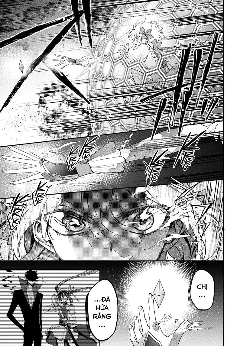 Magical Girl Dandelion Chapter 8.1 - Trang 2