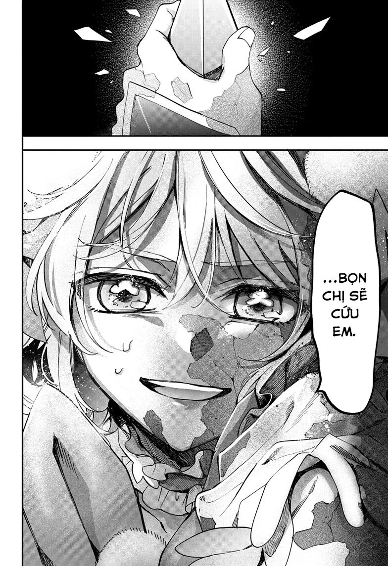 Magical Girl Dandelion Chapter 8.1 - Trang 2