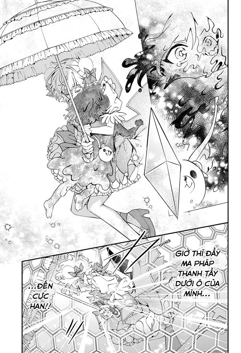 Magical Girl Dandelion Chapter 8.1 - Trang 2