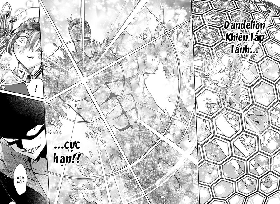 Magical Girl Dandelion Chapter 8.1 - Trang 2