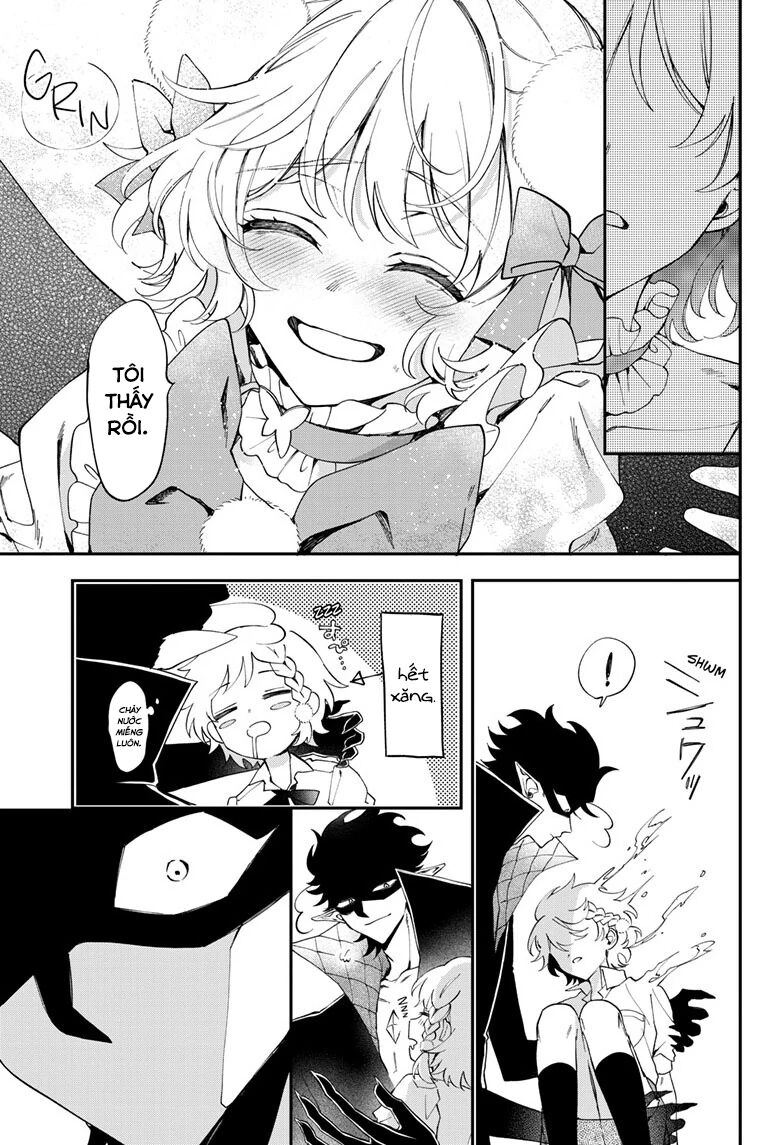 Magical Girl Dandelion Chapter 8.1 - Trang 2