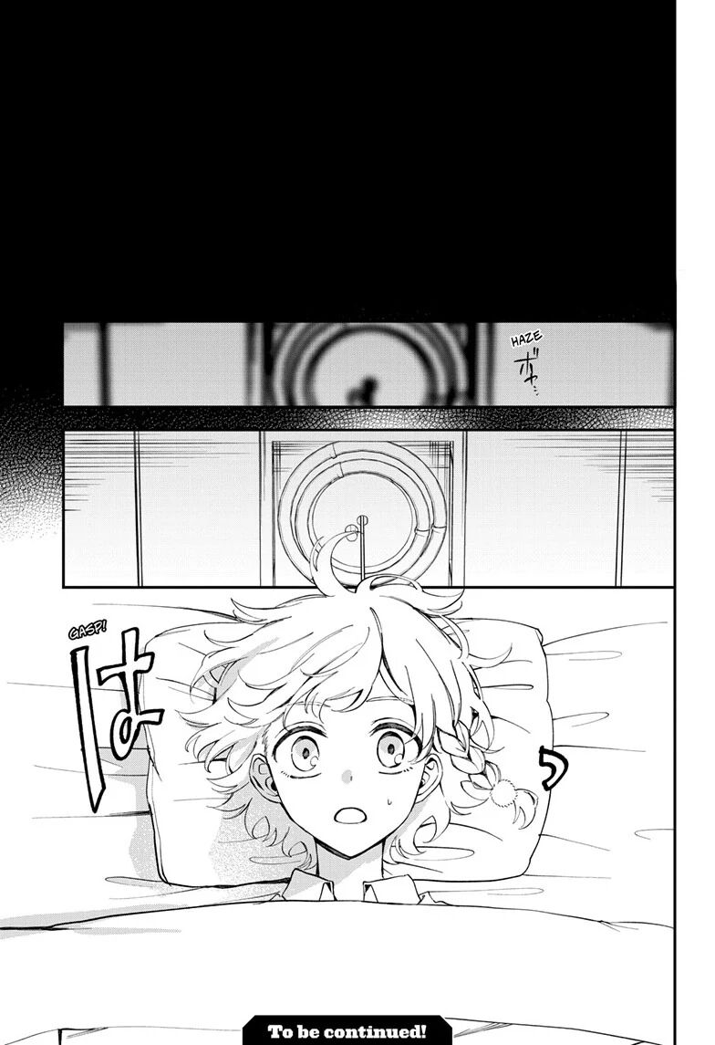 Magical Girl Dandelion Chapter 8.1 - Trang 2