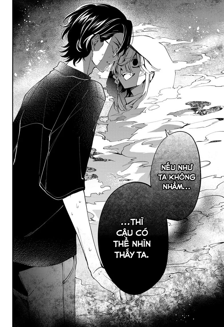 Magical Girl Dandelion Chapter 8.1 - Trang 2