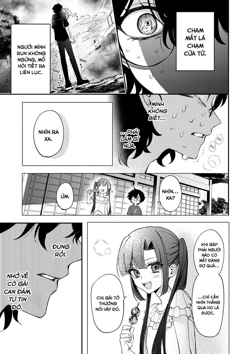 Magical Girl Dandelion Chapter 8.1 - Trang 2