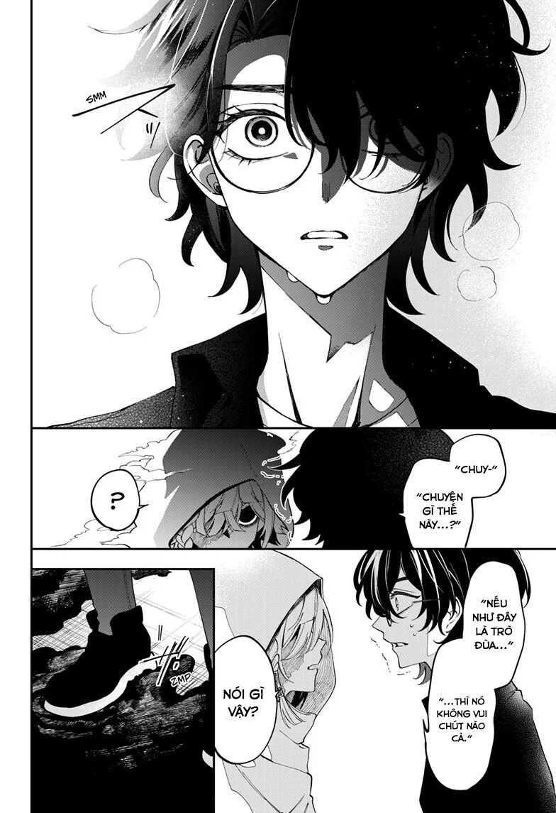 Magical Girl Dandelion Chapter 8.1 - Trang 2