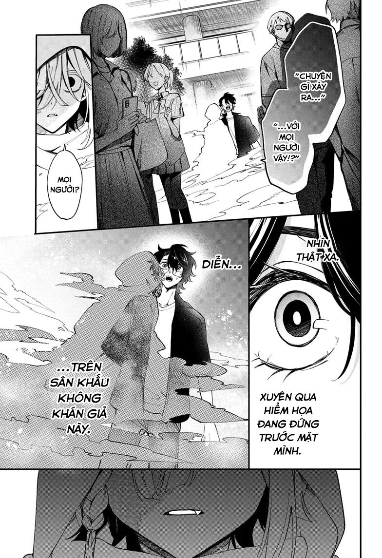 Magical Girl Dandelion Chapter 8.1 - Trang 2