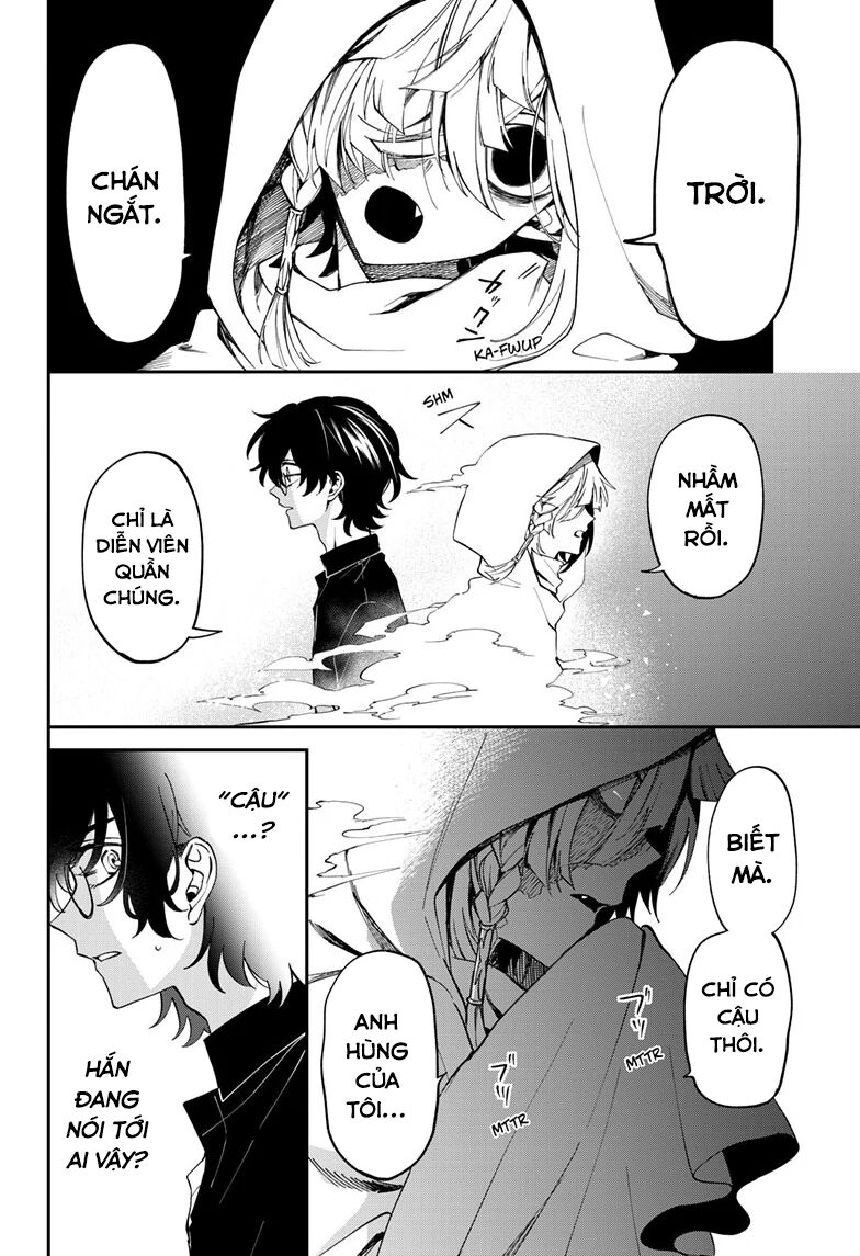 Magical Girl Dandelion Chapter 8.1 - Trang 2