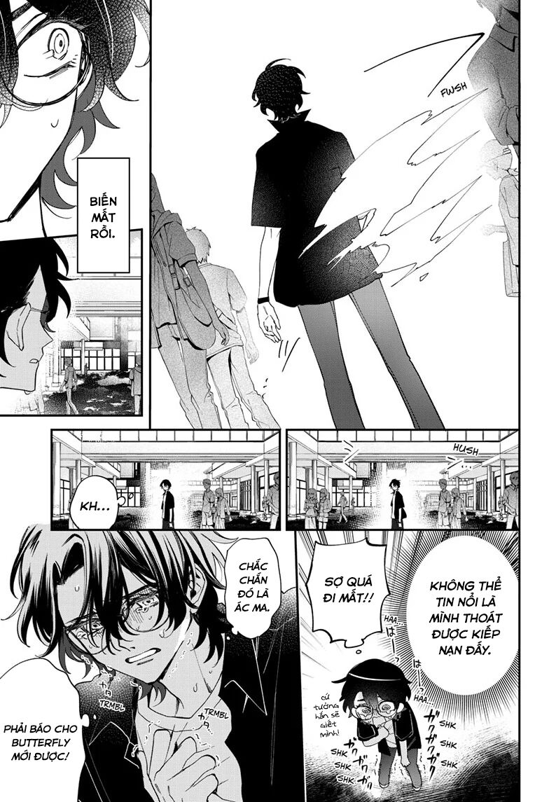 Magical Girl Dandelion Chapter 8.1 - Trang 2