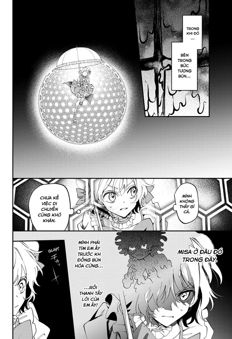 Magical Girl Dandelion Chapter 8.1 - Trang 2