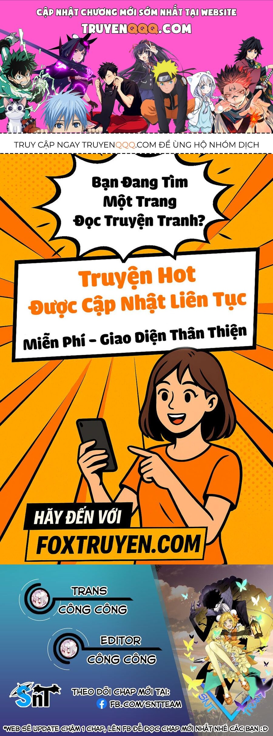 Magical Girl Dandelion Chapter 8.2 - Trang 2