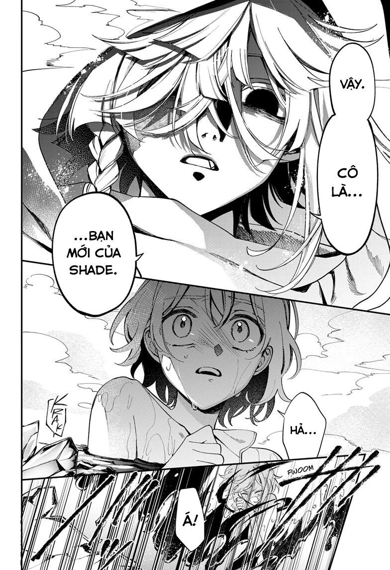 Magical Girl Dandelion Chapter 8.2 - Trang 2
