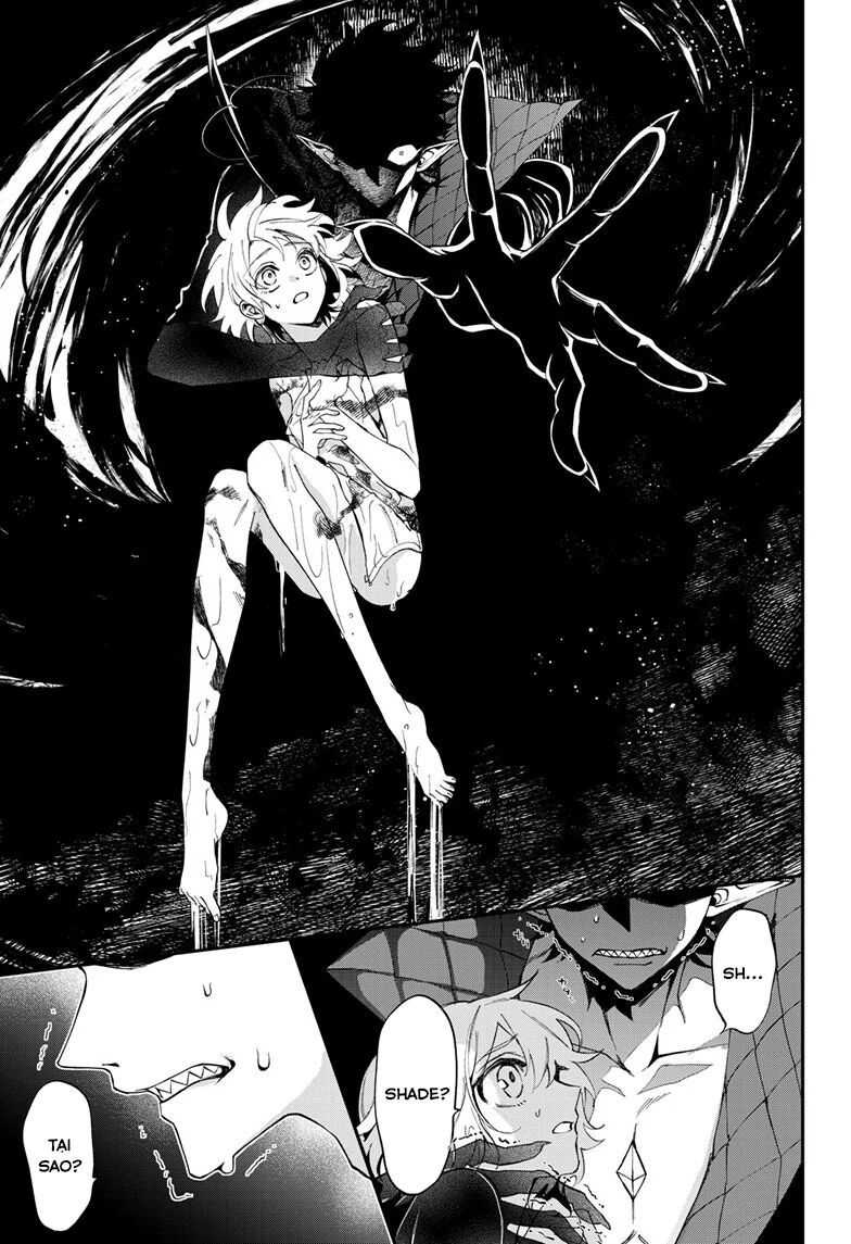 Magical Girl Dandelion Chapter 8.2 - Trang 2