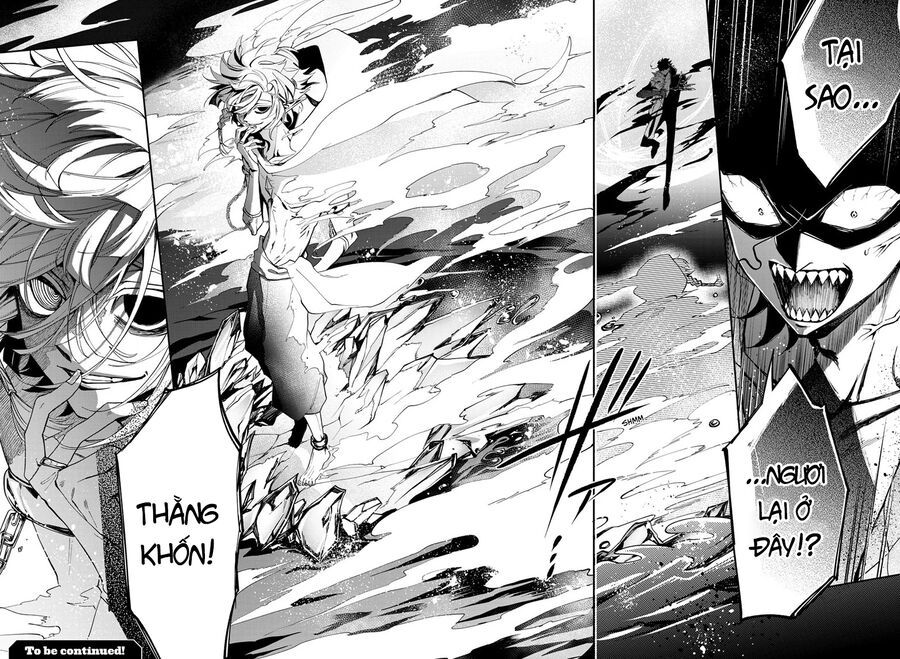 Magical Girl Dandelion Chapter 8.2 - Trang 2