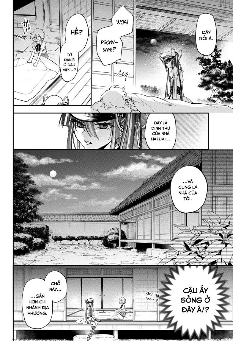 Magical Girl Dandelion Chapter 8.2 - Trang 2