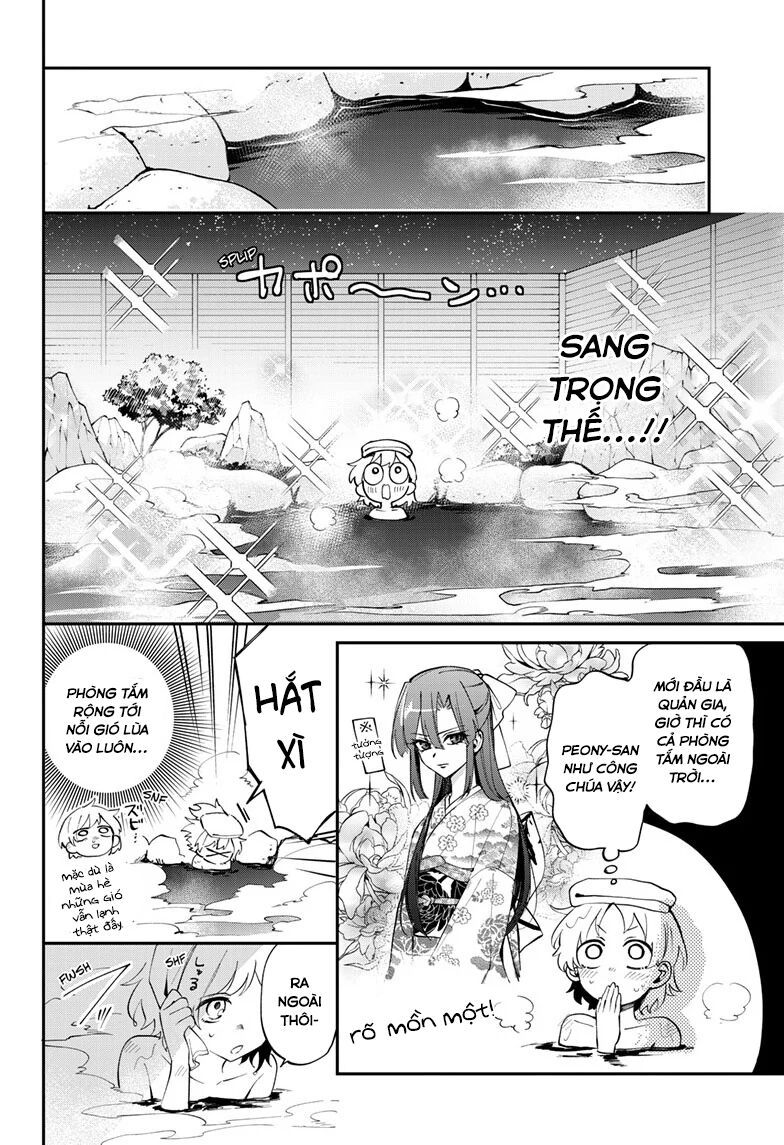 Magical Girl Dandelion Chapter 8.2 - Trang 2
