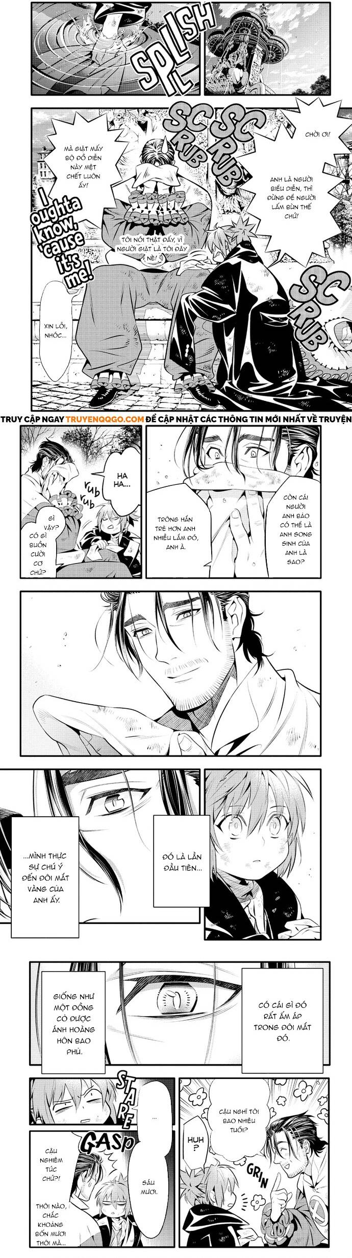Quái Vật Sinh Ra Từ Linh Hồn Chết Chóc Chapter 238 - Trang 2
