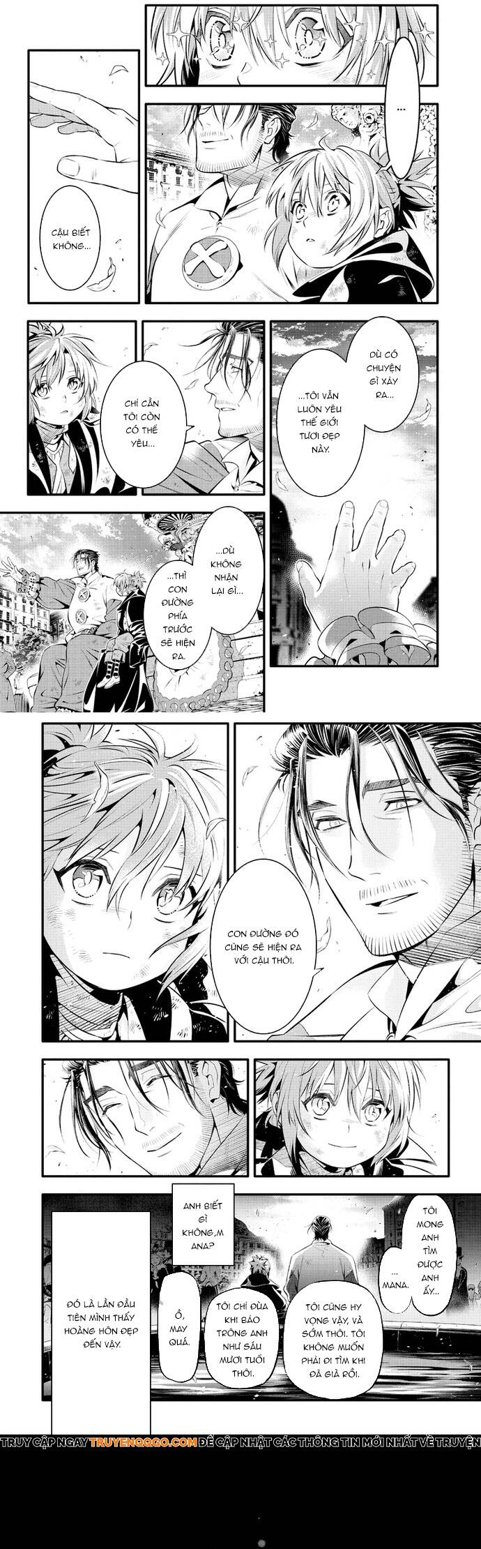 Quái Vật Sinh Ra Từ Linh Hồn Chết Chóc Chapter 238 - Trang 2