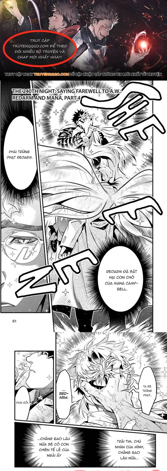 Quái Vật Sinh Ra Từ Linh Hồn Chết Chóc Chapter 240 - Trang 2