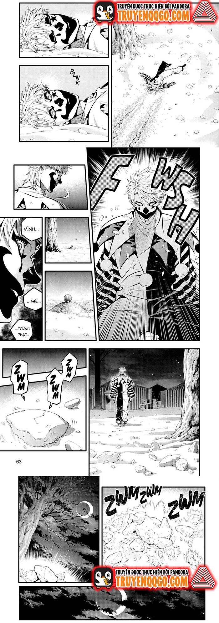 Quái Vật Sinh Ra Từ Linh Hồn Chết Chóc Chapter 240 - Trang 2