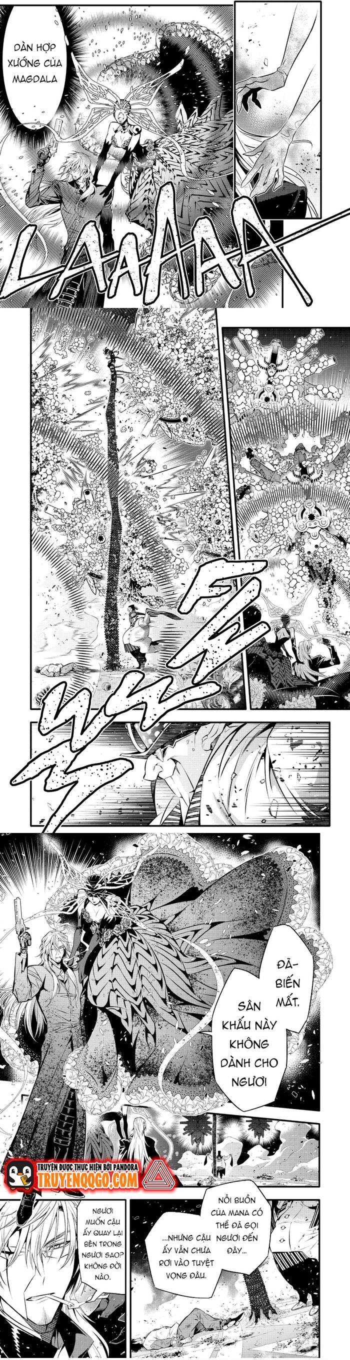 Quái Vật Sinh Ra Từ Linh Hồn Chết Chóc Chapter 244 - Trang 2