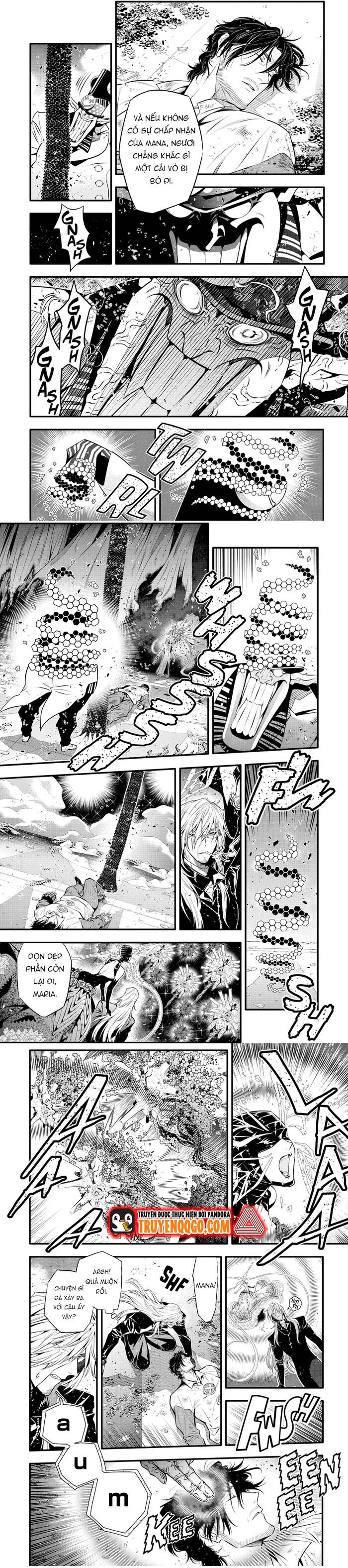 Quái Vật Sinh Ra Từ Linh Hồn Chết Chóc Chapter 244 - Trang 2