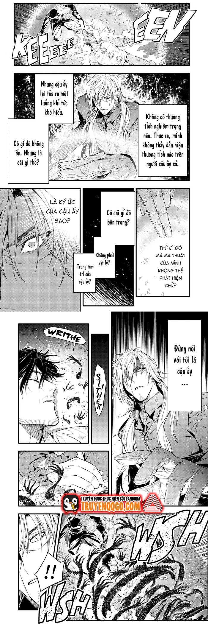 Quái Vật Sinh Ra Từ Linh Hồn Chết Chóc Chapter 244 - Trang 2