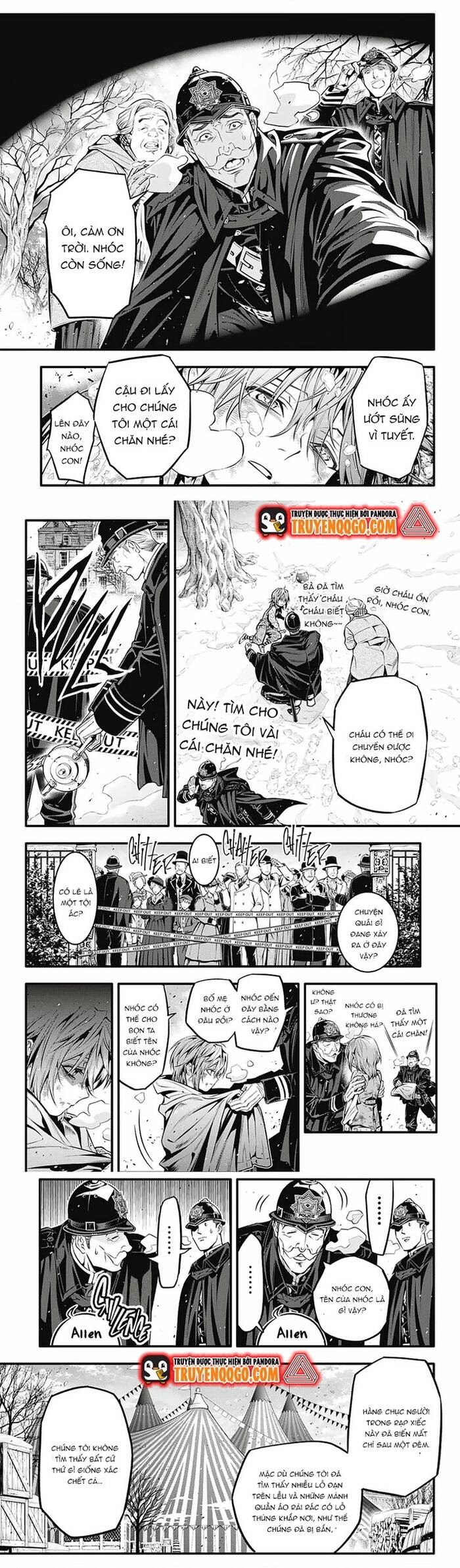 Quái Vật Sinh Ra Từ Linh Hồn Chết Chóc Chapter 246 - Trang 2