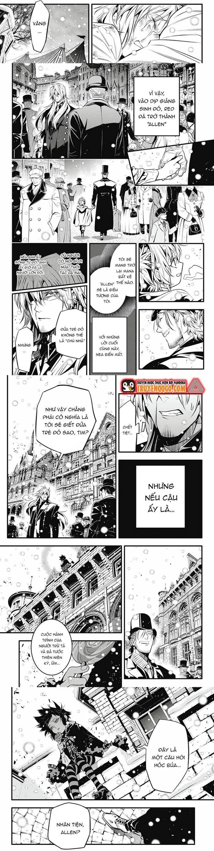 Quái Vật Sinh Ra Từ Linh Hồn Chết Chóc Chapter 246 - Trang 2