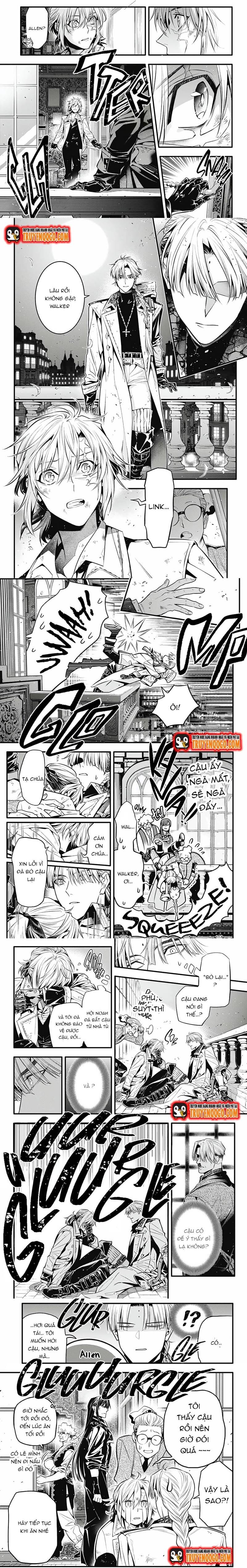 Quái Vật Sinh Ra Từ Linh Hồn Chết Chóc Chapter 247 - Trang 2